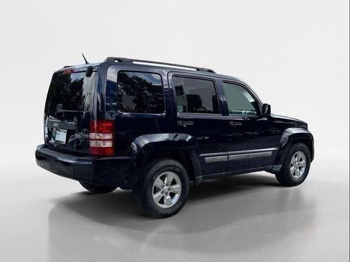 2011 Jeep Liberty Sport
