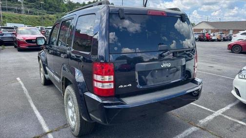 2011 Jeep Liberty Sport