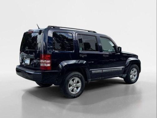 2011 Jeep Liberty Sport