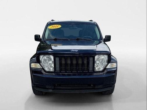2011 Jeep Liberty Sport