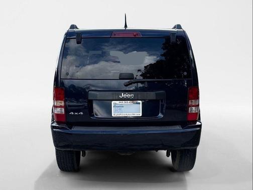 2011 Jeep Liberty Sport
