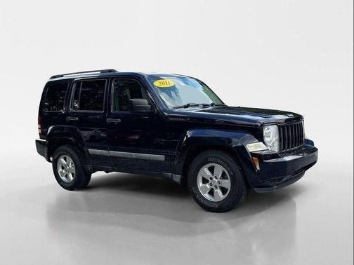 2011 Jeep Liberty Sport