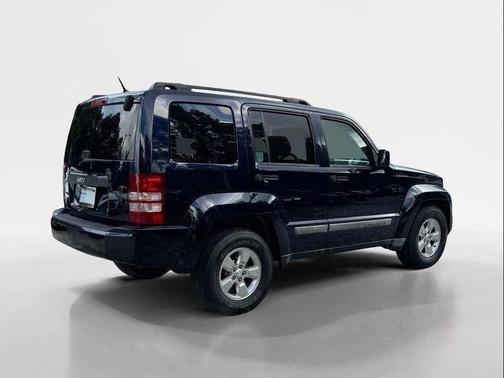2011 Jeep Liberty Sport