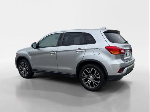 2018 Mitsubishi Outlander Sport 2.4 SE