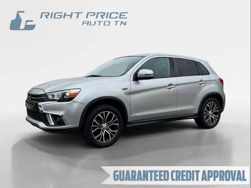 2018 Mitsubishi Outlander Sport 2.4 SE