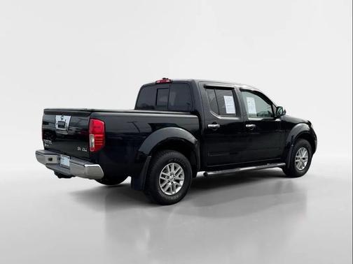 2018 Nissan Frontier SV