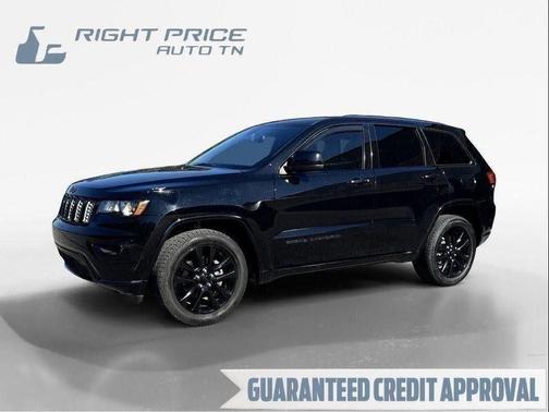 2019 Jeep Grand Cherokee Altitude