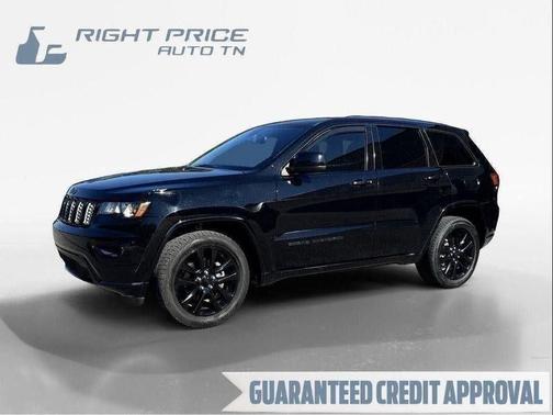 2019 Jeep Grand Cherokee Altitude