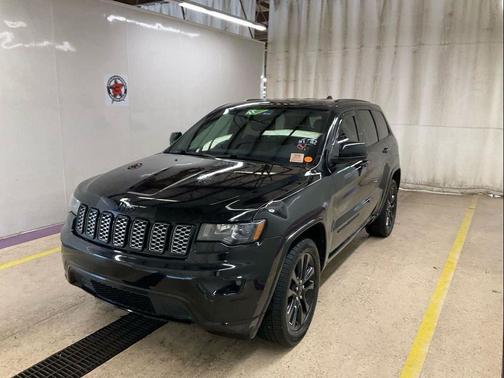 2019 Jeep Grand Cherokee Altitude