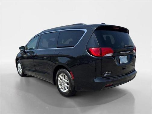 2020 Chrysler Voyager LXI