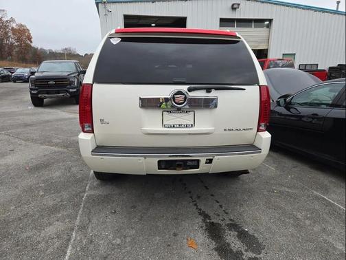2013 Cadillac Escalade Luxury