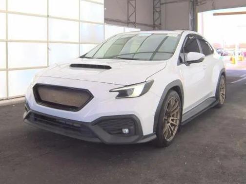 2022 Subaru WRX Limited
