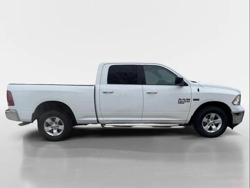 2021 RAM 1500 Classic SLT