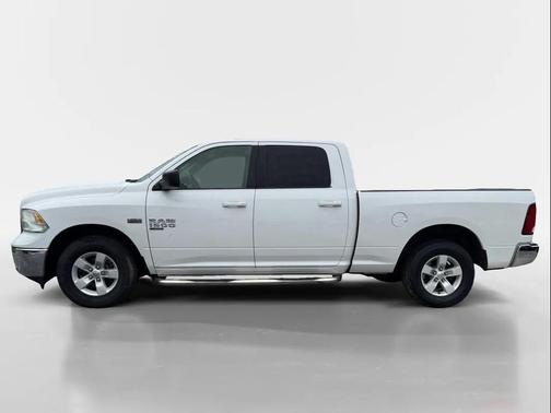 2021 RAM 1500 Classic SLT
