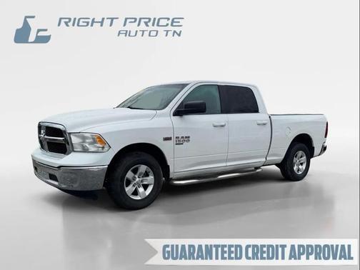 2021 RAM 1500 Classic SLT