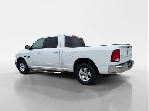 2021 RAM 1500 Classic SLT