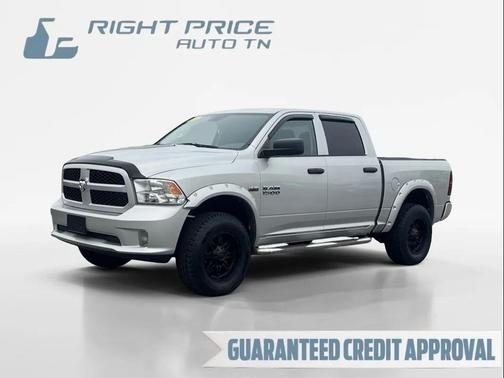 2014 RAM 1500 Tradesman/Express