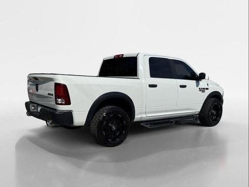 2021 RAM 1500 Classic Warlock Crew Cab 4x4 5'7' Box