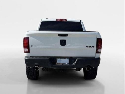 2021 RAM 1500 Classic Warlock Crew Cab 4x4 5'7' Box