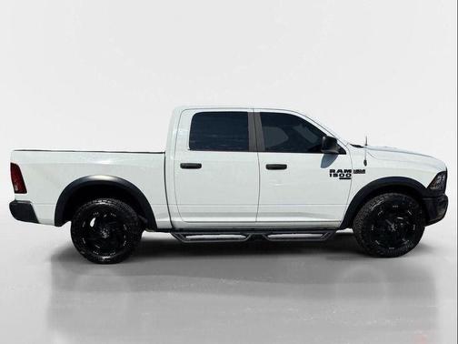 2021 RAM 1500 Classic Warlock Crew Cab 4x4 5'7' Box