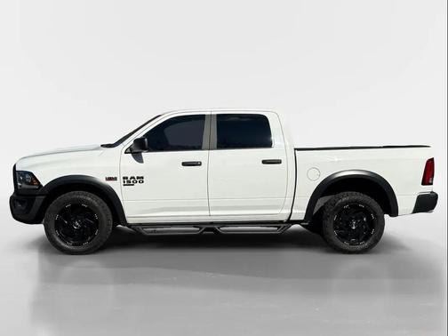 2021 RAM 1500 Classic Warlock Crew Cab 4x4 5'7' Box
