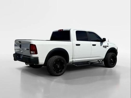 2021 RAM 1500 Classic Warlock Crew Cab 4x4 5'7' Box