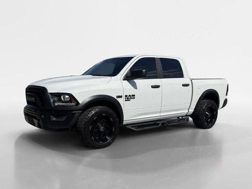 2021 RAM 1500 Classic Warlock Crew Cab 4x4 5'7' Box