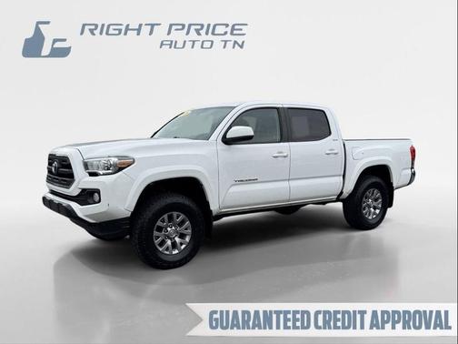 2016 Toyota Tacoma SR5