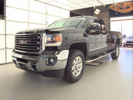 2015 GMC Sierra 2500 SLT
