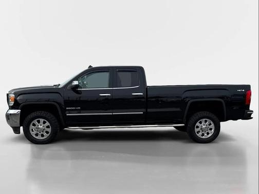 2015 GMC Sierra 2500 SLT