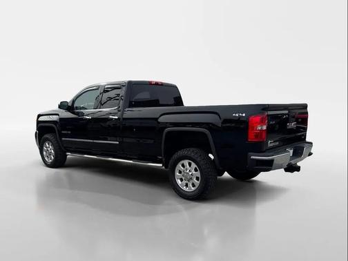2015 GMC Sierra 2500 SLT