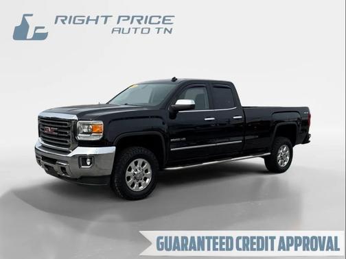 2015 GMC Sierra 2500 SLT