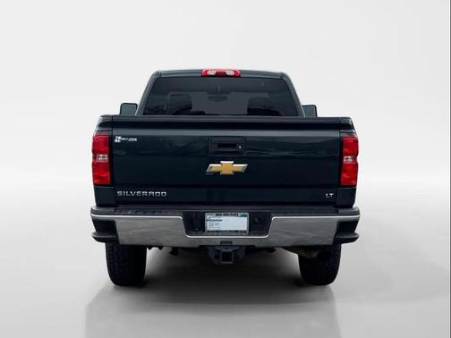 2018 Chevrolet Silverado 2500 LT