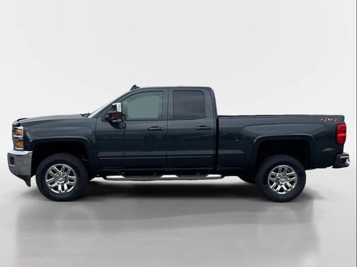 2018 Chevrolet Silverado 2500 LT