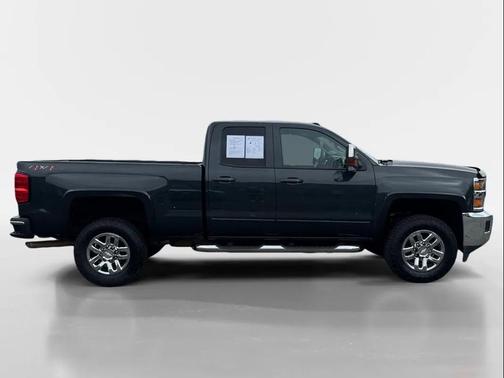 2018 Chevrolet Silverado 2500 LT