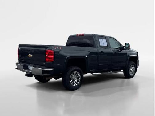 2018 Chevrolet Silverado 2500 LT