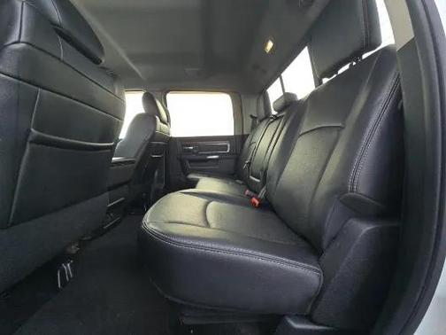 2015 RAM 2500 Laramie