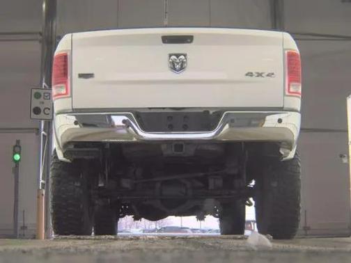 2015 RAM 2500 Laramie