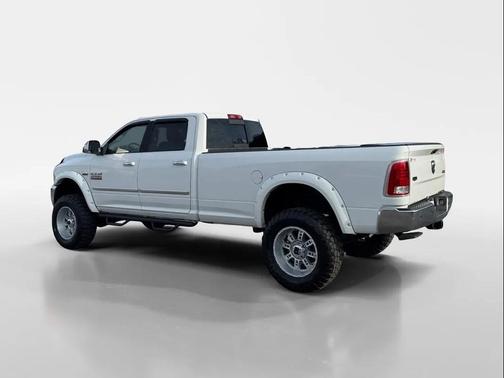 2015 RAM 2500 Laramie