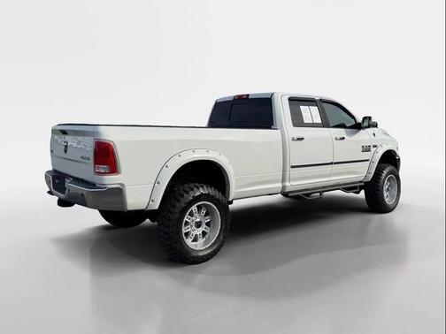 2015 RAM 2500 Laramie