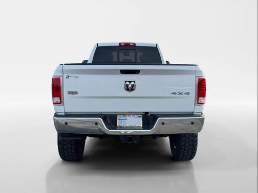 2015 RAM 2500 Laramie