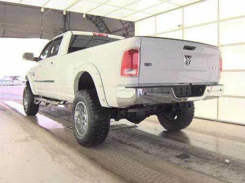 2015 RAM 2500 Laramie