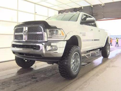 2015 RAM 2500 Laramie