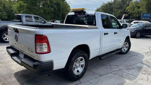 2022 RAM 1500 Tradesman