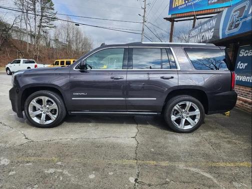 2017 GMC Yukon Denali