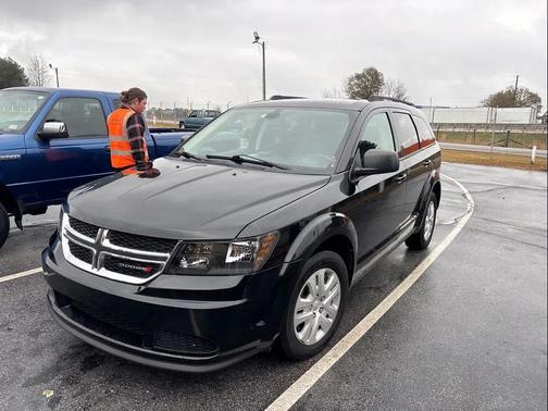 2020 Dodge Journey SE Value