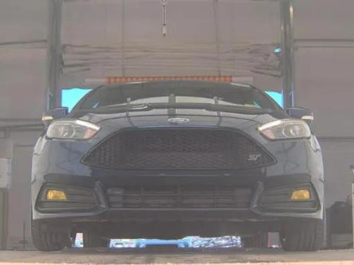 2016 Ford Focus ST 