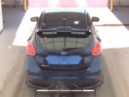 2016 Ford Focus ST 