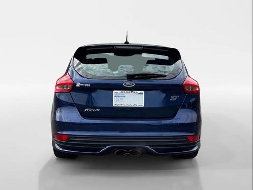 2016 Ford Focus ST 