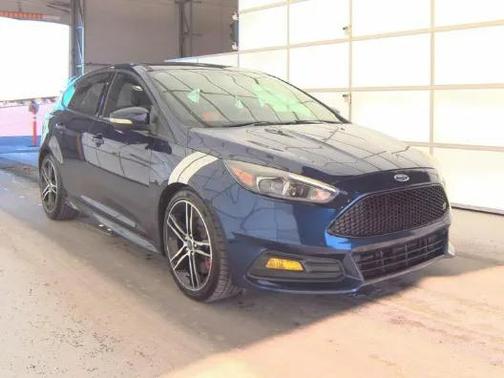2016 Ford Focus ST 